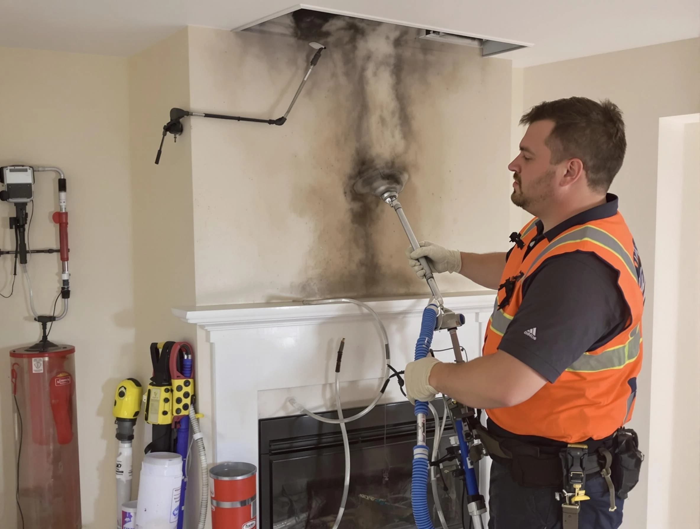 Soot Removal service in Babylon, NY