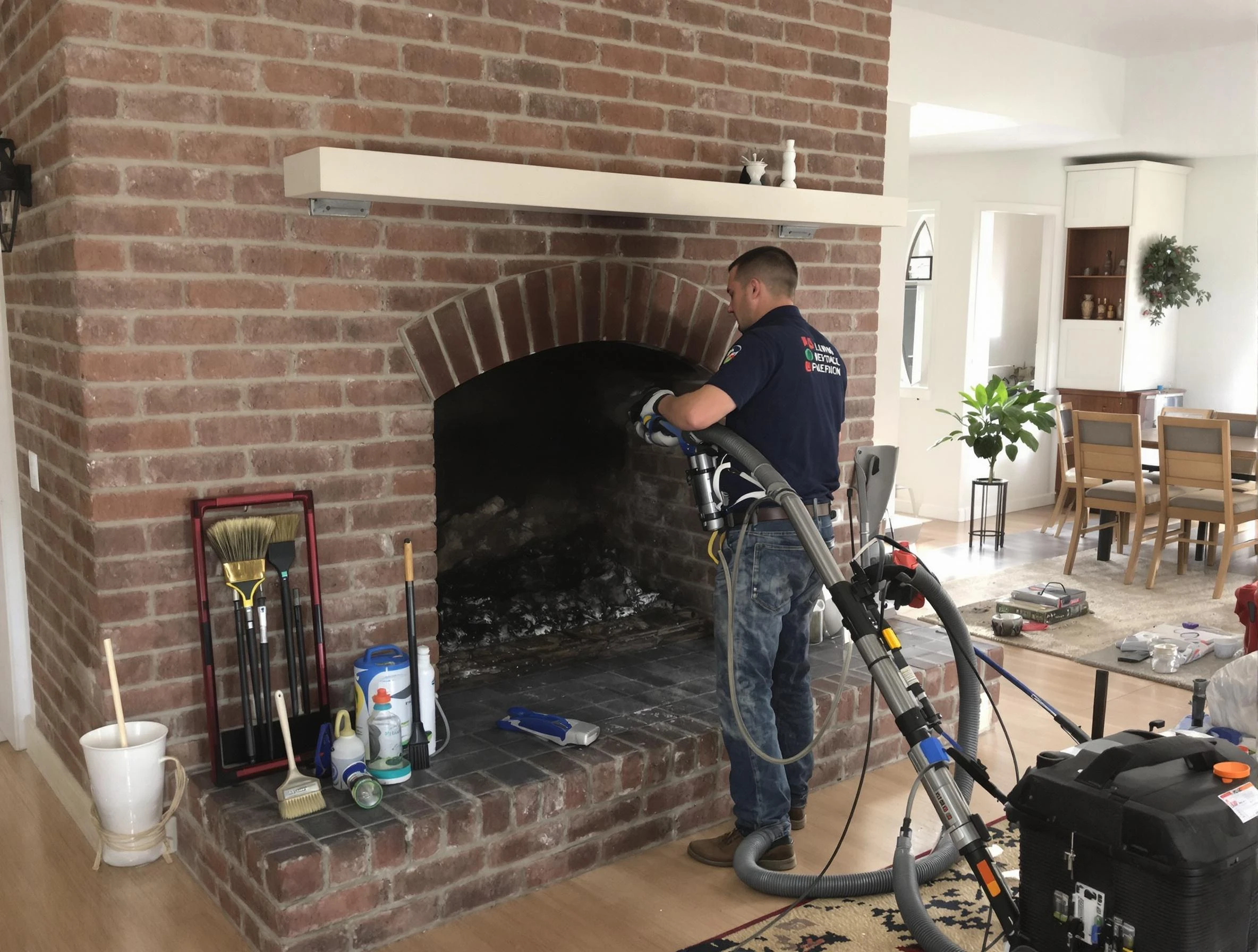 Chimney Cleaning service in Babylon, NY