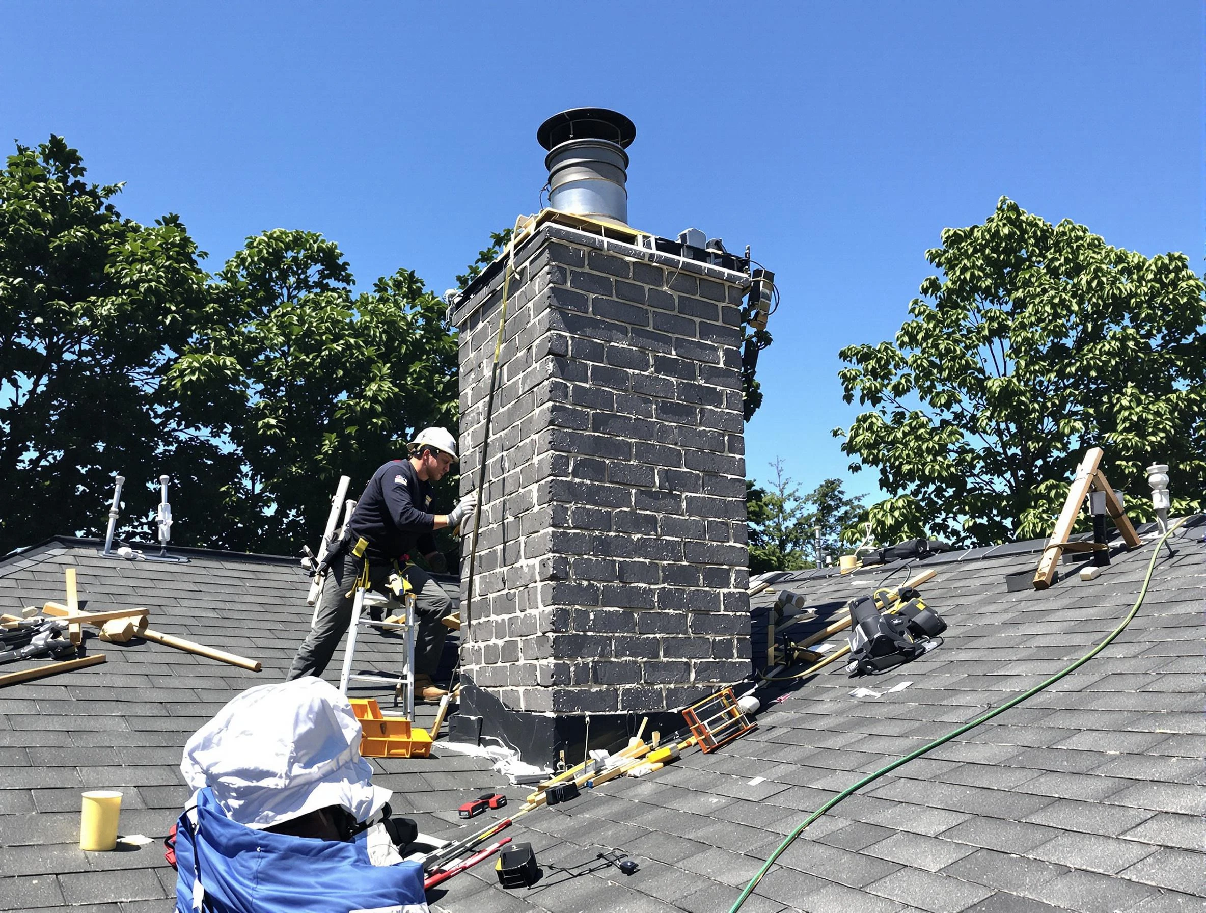 Chimney Installation service in Babylon, NY