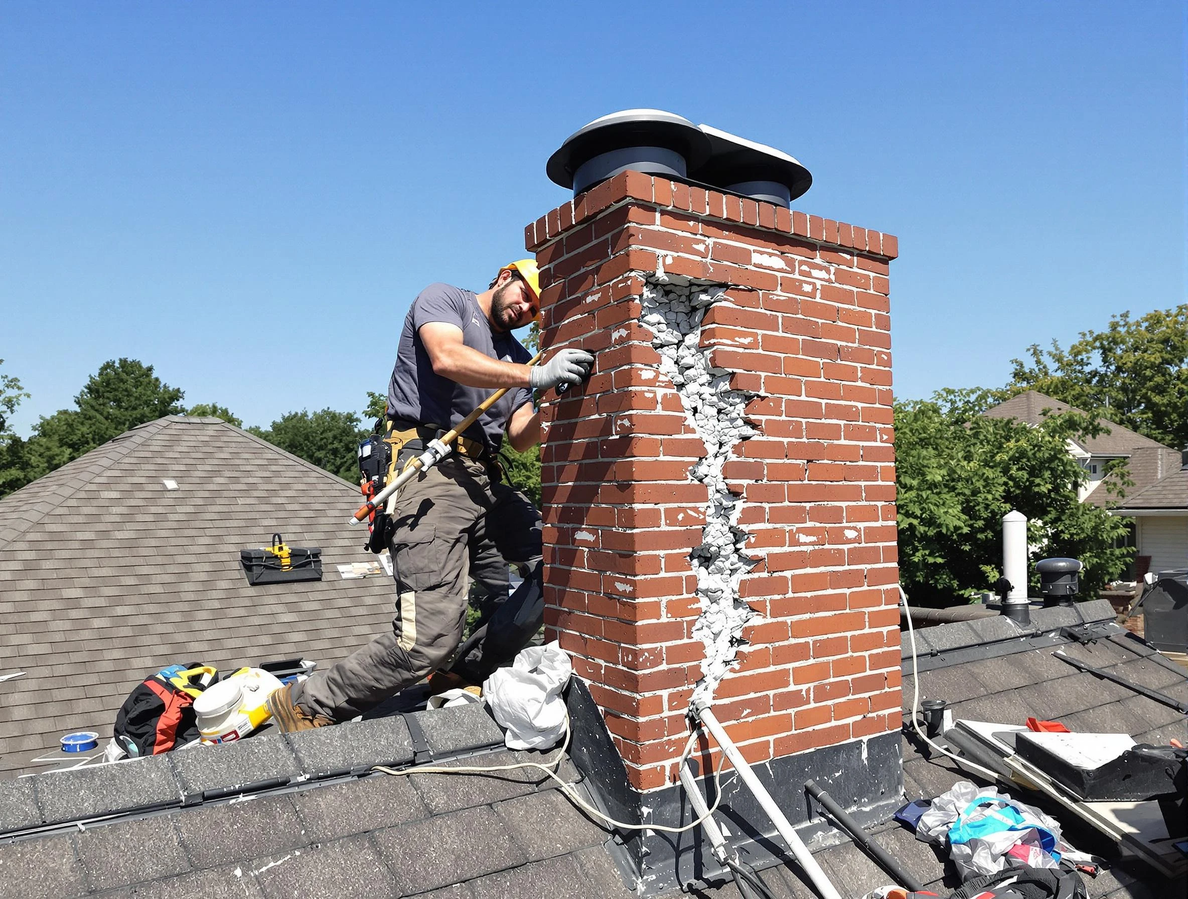 Chimney Repair service in Babylon, NY