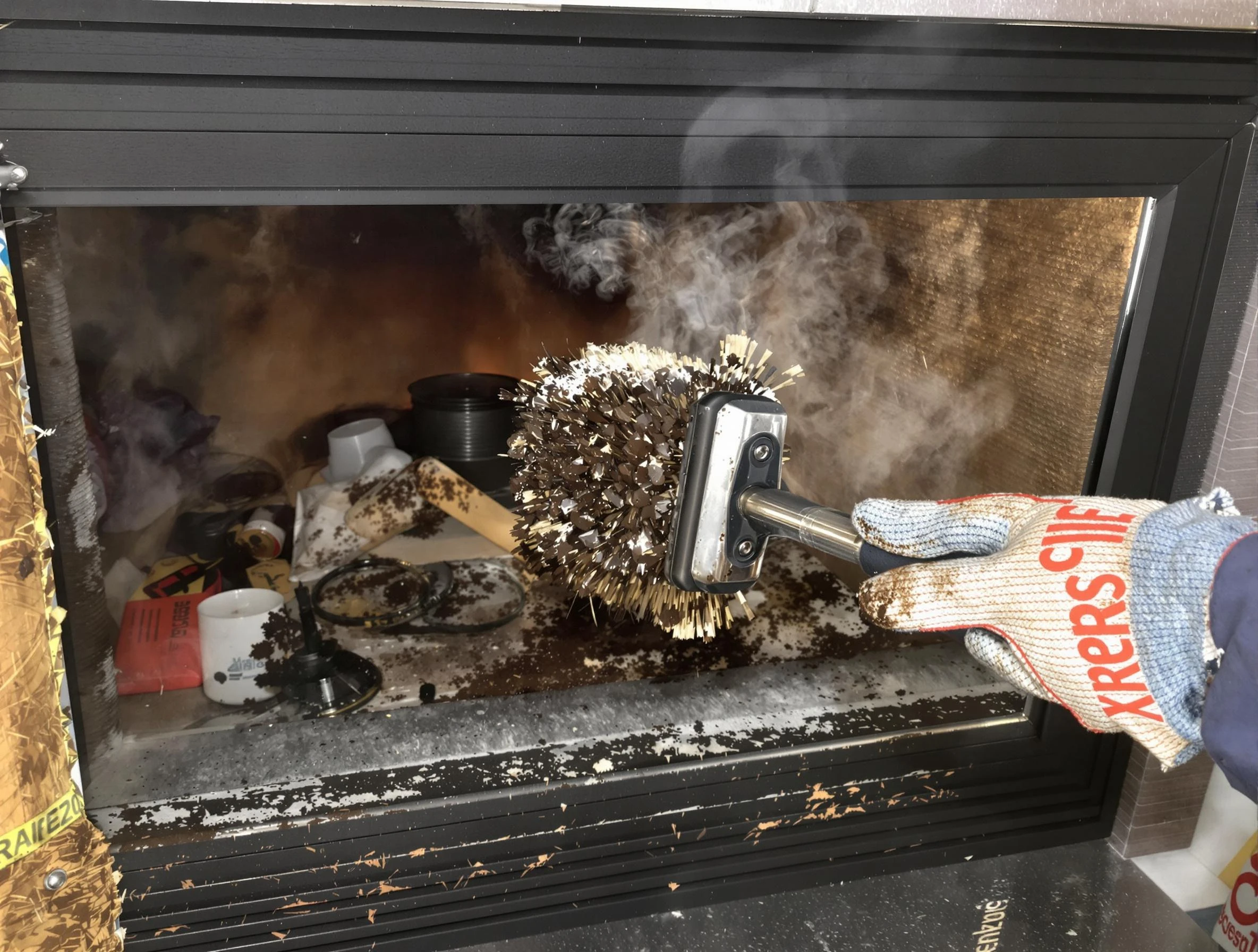 Creosote Removal service in Babylon, NY