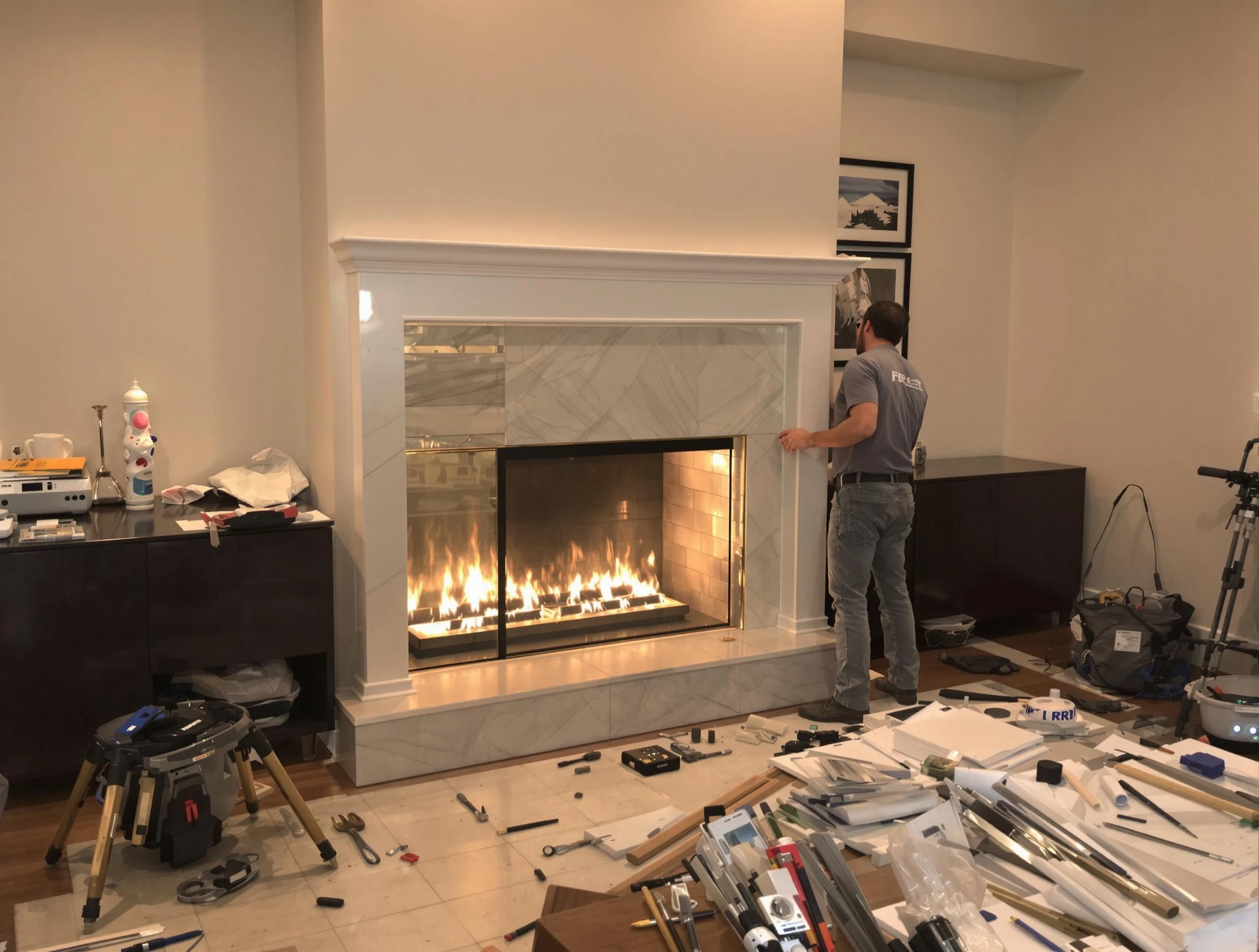 Fireplace Installation service in Babylon, NY