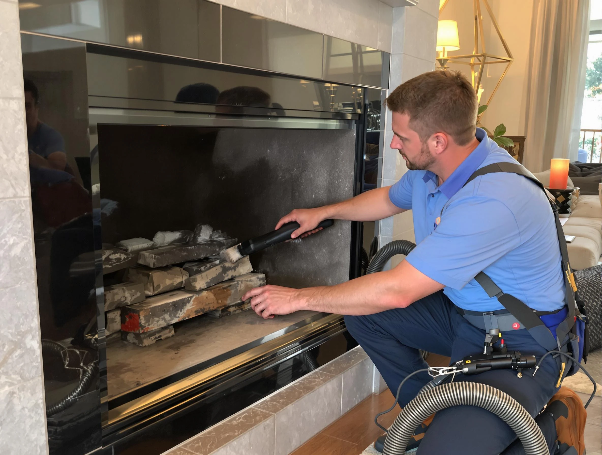 Fireplace Maintenance service in Babylon, NY